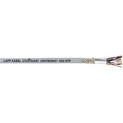 LAPP 302203STP/305 datový kabel UNITRONIC® 300 3 x 2 x 0.32 mm² tmavě šedá 305 m