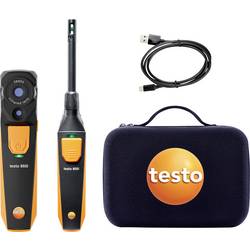 testo testo 860i Schimmel-Set vlhkoměr vzduchu (hygrometr), 0 % rF-100 % rF, sada hygrometer + infračervený teploměr
