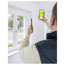 testo testo 860i Schimmel-Set vlhkoměr vzduchu (hygrometr), 0 % rF-100 % rF