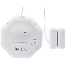 X4-LIFE detektor rozbití skla a otevření 95 dB 701331