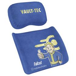 Noblechairs noblechairs Memory Foam Kissen-Set - Fallout Vault-Tec Edition polštářek