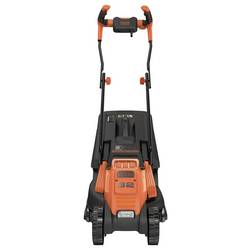Black & Decker Black & Decker BEMW451-QS, 300 m², 32 cm, 2 cm, 6 cm, 35 l, 78,5 dB elektrika sekačka s nastavením výšky sečení 1 200 W šířka sekání 32 cm