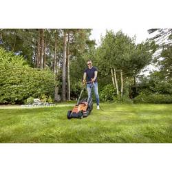 Black & Decker Black & Decker BEMW451-QS, 300 m², 32 cm, 2 cm, 6 cm, 35 l, 78,5 dB elektrika sekačka s nastavením výšky sečení 1 200 W šířka sekání 32 cm