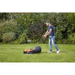 Black & Decker Black & Decker BEMW451-QS, 300 m², 32 cm, 2 cm, 6 cm, 35 l, 78,5 dB elektrika sekačka s nastavením výšky sečení 1 200 W šířka sekání 32 cm