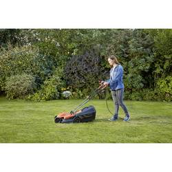 Black & Decker Black & Decker BEMW451-QS, 300 m², 32 cm, 2 cm, 6 cm, 35 l, 78,5 dB elektrika sekačka s nastavením výšky sečení 1 200 W šířka sekání 32 cm