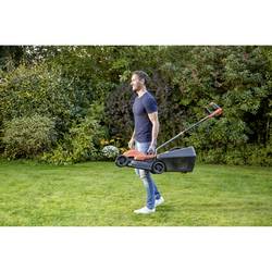 Black & Decker Black & Decker BEMW451-QS, 300 m², 32 cm, 2 cm, 6 cm, 35 l, 78,5 dB elektrika sekačka s nastavením výšky sečení 1 200 W šířka sekání 32 cm