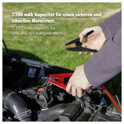 LogiLink PA0358 Pomocné startovací zařízení