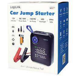 LogiLink PA0358 Pomocné startovací zařízení