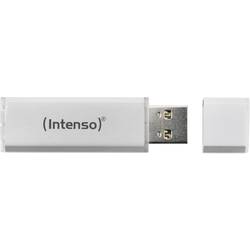 Intenso Alu Line USB flash disk 64 GB stříbrná 3521492 USB 2.0