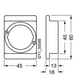 Siemens 5SH5233 kryt