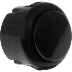Joy-it Button-Black-Mini Zadávací zařízení černá Vhodný pro (vývojový počítač) Arduino, Banana Pi, Cubieboard, Raspberry Pi®, Raspberry Pi® 2 B, Raspberry Pi®