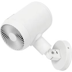 Lucci AIR Jet DC WV Weiss nástěnný ventilátor bílá