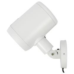 Lucci AIR Jet DC WV Weiss nástěnný ventilátor 32 W (Ø) 37 mm bílá