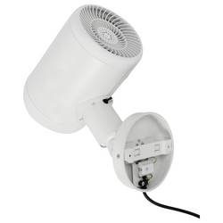 Lucci AIR Jet DC WV Weiss nástěnný ventilátor 32 W (Ø) 37 mm bílá