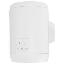 Lucci AIR Jet DC WV Weiss nástěnný ventilátor 32 W (Ø) 37 mm bílá