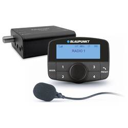 Blaupunkt DABNPLAY 550 DAB+ rádio adaptér do auta dálkové ovládání, funkce handsfree