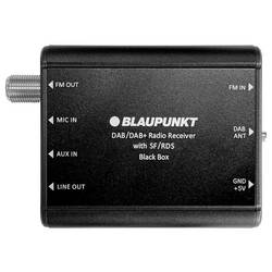Blaupunkt DABNPLAY 550 DAB+ rádio adaptér do auta dálkové ovládání, funkce handsfree