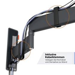 Vogels TVM 3445 TV držák na zeď 81,3 cm (32) - 165,1 cm (65) nakláněcí, naklápěcí