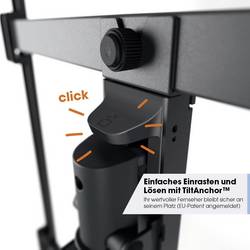 Vogels TVM 3445 TV držák na zeď 81,3 cm (32) - 165,1 cm (65) nakláněcí, naklápěcí