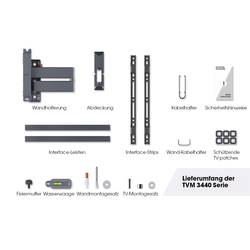 Vogels TVM 3445 TV držák na zeď 81,3 cm (32) - 165,1 cm (65) nakláněcí, naklápěcí