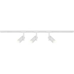 Nordlux Jerome Link 3-Spot + 1m 2510096001 stropní svítidlo GU10 8 W bílá