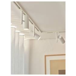 Nordlux Jerome Link 3-Spot + 1m 2510096001 stropní svítidlo GU10 8 W bílá