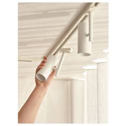 Nordlux Jerome Link 3-Spot + 1m 2510096001 stropní svítidlo GU10 8 W bílá