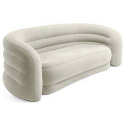 Intex 66571NP Pohovka (d x š x v) 109 x 229 x 81 cm béžová, olivová