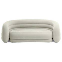 Intex 66571NP Pohovka (d x š x v) 109 x 229 x 81 cm béžová, olivová