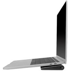 LogiLink USB-C® dokovací stanice UA0373 Vhodné pro značky (dokovací stanice pro notebook): univerzální napájení USB-C®, integrovaná čtečka karet