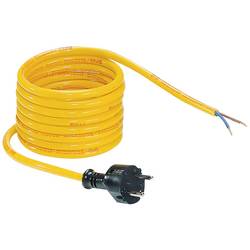 Gifas Electric 112735 napájecí kabel žlutá 3 m