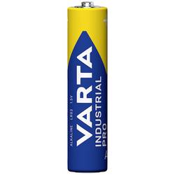 Varta Varta Cons.Varta mikrotužková baterie AAA alkalicko-manganová 1220 mAh 1.5 V 10 ks