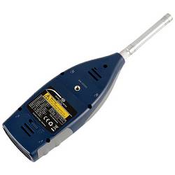PCE Instruments hlukoměr datový záznamník 22 - 136 dB 3 Hz - 20 kHz USB