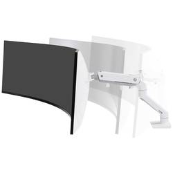 Ergotron držák na stůl pro monitor HX Arm Desk Mount HD 1 Displej: (s) 38,1 cm (15) - 124,5 cm (49) bílá otočný, nastavitelná výška, naklápěcí, nakláněcí