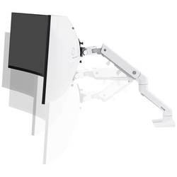 Ergotron držák na stůl pro monitor HX Arm Desk Mount HD 1 Displej: (s) 38,1 cm (15) - 124,5 cm (49) bílá otočný, nastavitelná výška, naklápěcí, nakláněcí