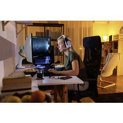 Ergotron držák na stůl pro monitor HX Arm Desk Mount HD 1 Displej: (s) 38,1 cm (15) - 124,5 cm (49) bílá otočný, nastavitelná výška, naklápěcí, nakláněcí