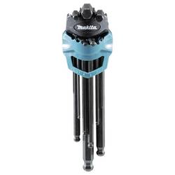 Makita Innensechskantschlüssel-Set 9-tlg. B-65894 inbus sada inbusových klíčů
