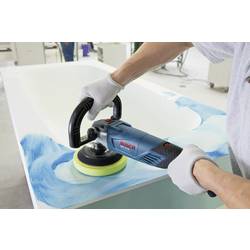 Bosch Professional GPO 14 CE 0601389000 leštička na autolak 230 V 1400 W 750 - 3000 ot./min 18 mm