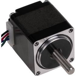 Joy-it krokový motor NEMA11-01 0.055 Nm 0.42 A Průměr hřídele: 5 mm