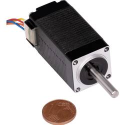 Joy-it krokový motor NEMA08-02 0.020 Nm 0.8 A 0.8 A Průměr hřídele: 4 mm