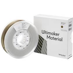 UltiMaker ABS - M2560 Pearl Gold 750 - 206127 vlákno pro 3D tiskárny ABS plast 2.85 mm 750 g zlatá 1 ks