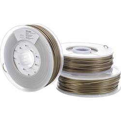 UltiMaker ABS - M2560 Pearl Gold 750 - 206127 vlákno pro 3D tiskárny ABS plast 2.85 mm 750 g zlatá 1 ks