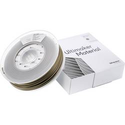 UltiMaker ABS - M2560 Pearl Gold 750 - 206127 vlákno pro 3D tiskárny ABS plast 2.85 mm 750 g zlatá 1 ks
