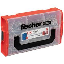 Fischer 562273 FixTainer PowerFast II TX VG sada šroubů do dřevotřísky ocel galvanizováno zinkem 1 sada