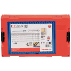 Fischer 562273 FixTainer PowerFast II TX VG sada šroubů do dřevotřísky ocel galvanizováno zinkem 1 sada