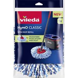 Vileda 178331 Vileda H2PRO CLASSIC Spin Mop Refill Ersatzkopf Náhradní nástavec 1 ks