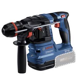 Bosch Professional GBH 18V-22 X systém ONECHUCK-aku vrtací kladivo 18 V 4 Li-Ion vč. 2x aku