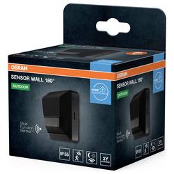 OSRAM HOMELIGHTING SENSOR WALL 180DEG IP55 DG 4099854454196 venkovní nástěnné LED osvětlení LED
