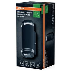 OSRAM HOMELIGHTING ENDURA Classic Beam Gap Wall UpDown GU10 4099854451980 venkovní nástěnné LED osvětlení LED GU10