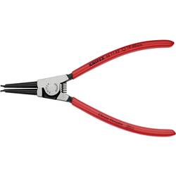 Knipex 46 11 A2 kleště na pojistné kroužky Vhodné pro (kleště na pojistné kroužky) vnější kroužky 19-60 mm Tvar hrotu rovný
